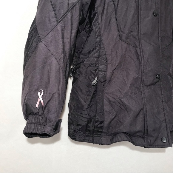 Choko Design Trail Star skiing snowboarding winter jacket storm proof outerwear - Picture 4 of 16